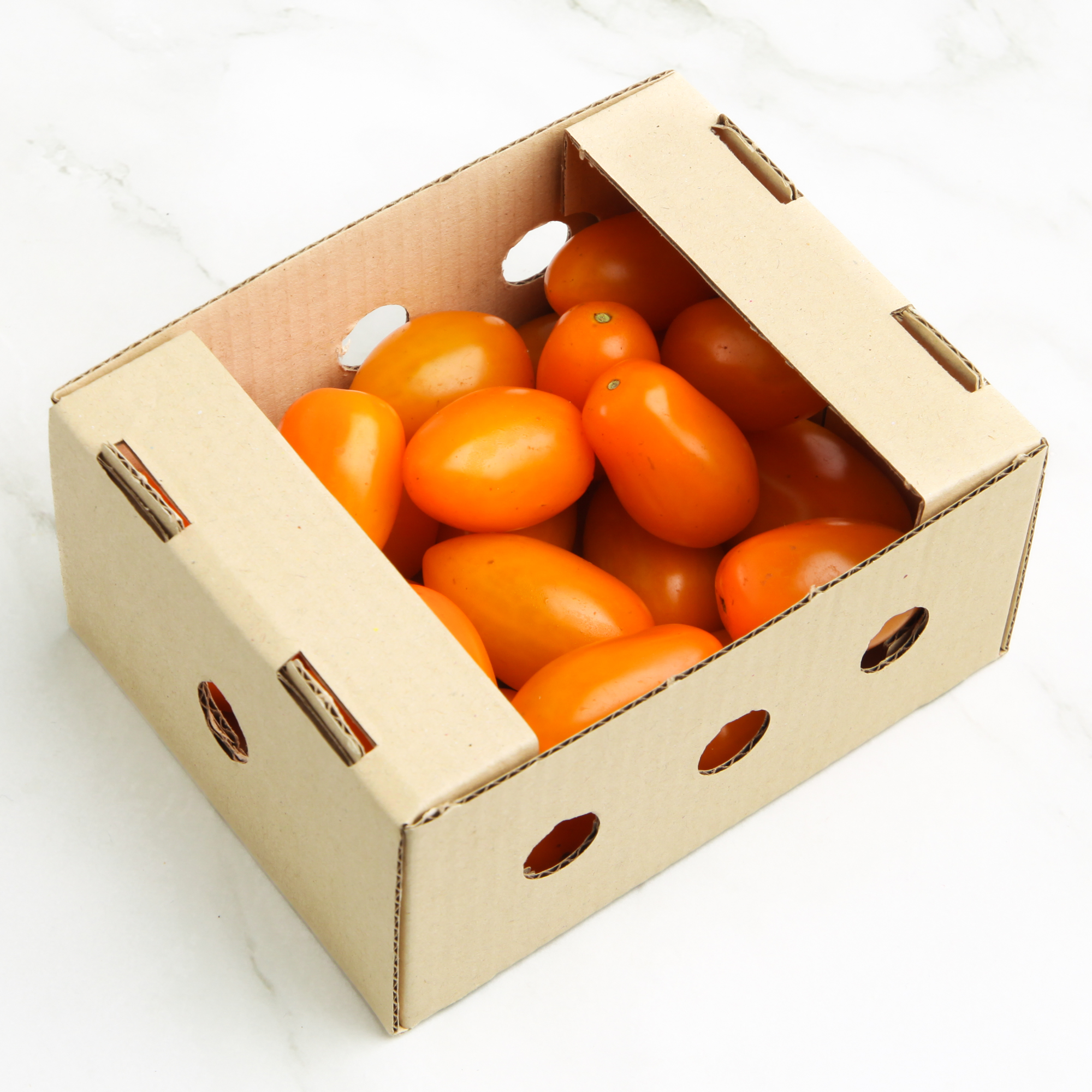 Organic Yellow Cherry Tomato